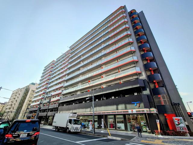 セレニテフラン新大阪