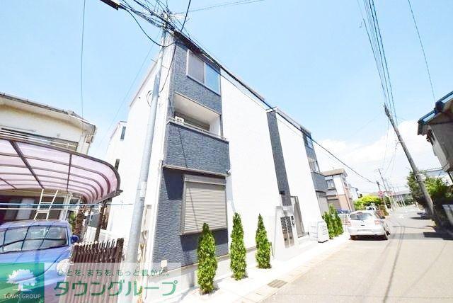 プライムシティ天台