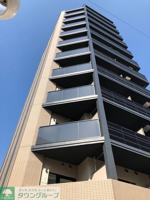グランカーサ東中野(1K/8階)