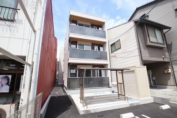 DーROOM城見町(1LDK/3階)