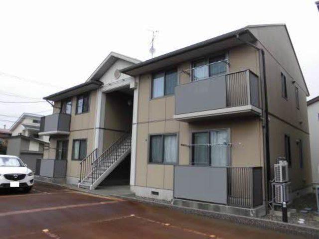 フォンテーヌ A棟