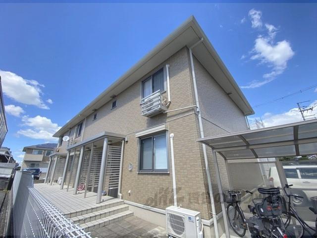 セジュール常盤A棟(2LDK/2階)