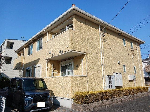 ベルメゾン都VII A棟