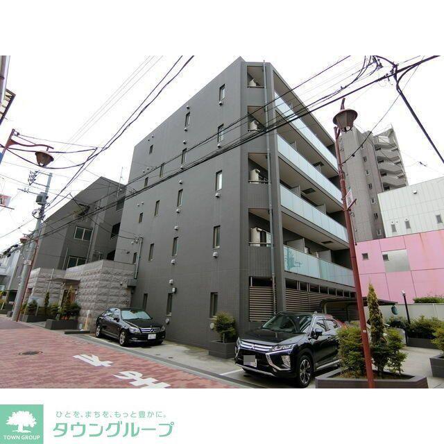 グランデュールIV大鳥居
