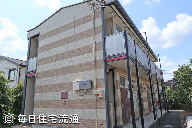 ＪＲ中央線 西八王子駅 徒歩38分 2階建 築19年