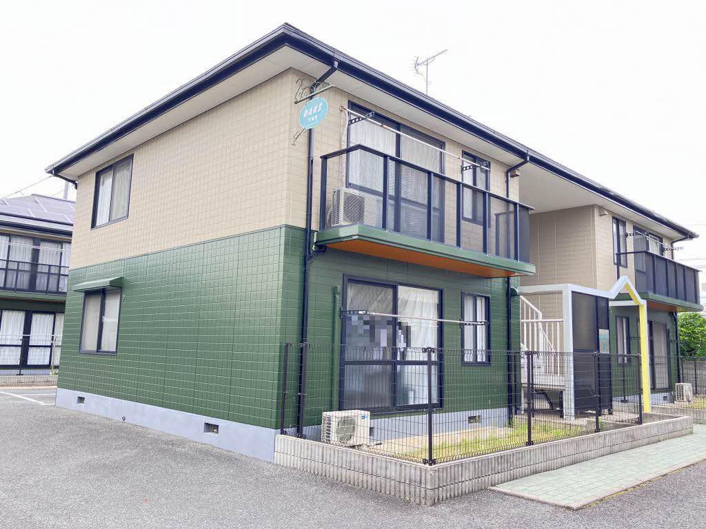 オークス弐番館(2LDK/2階)