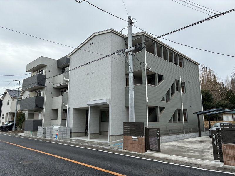 ラウレア北越谷II