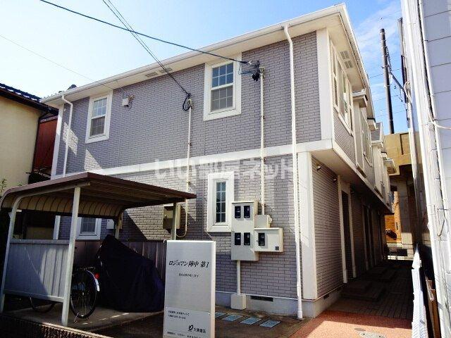 ロジュマン陣中第1
