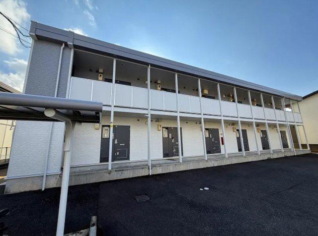 ＪＲ山陰本線 鳥取駅 徒歩14分 2階建 築22年
