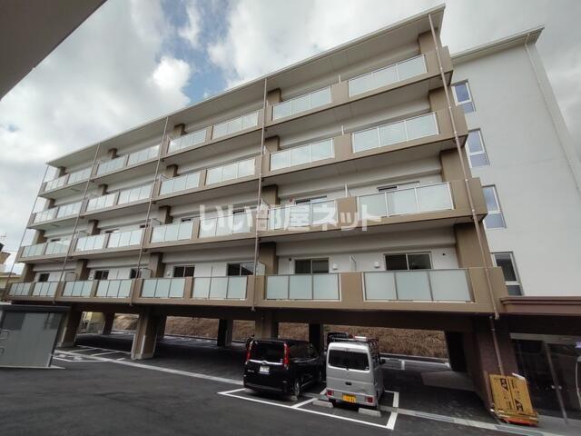 R.SIDE INARI(2LDK/5階)
