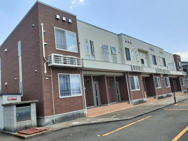 ＪＲ越美北線 越前大野駅 徒歩3分 2階建 築17年