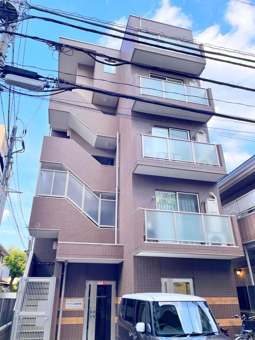 リベリエ浦和仲町(1K/4階)