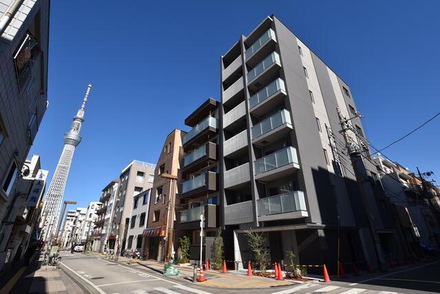 SKYVIEW KINSHICHO