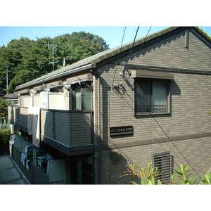 メゾン大倉山弐番館(1K/2階)