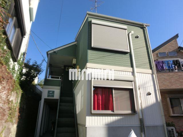 グリーンコート反町(1K/1階)