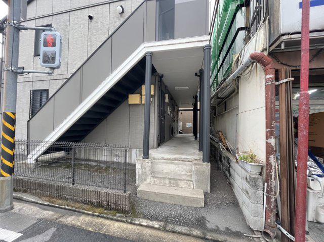 ボナール弘明寺A
