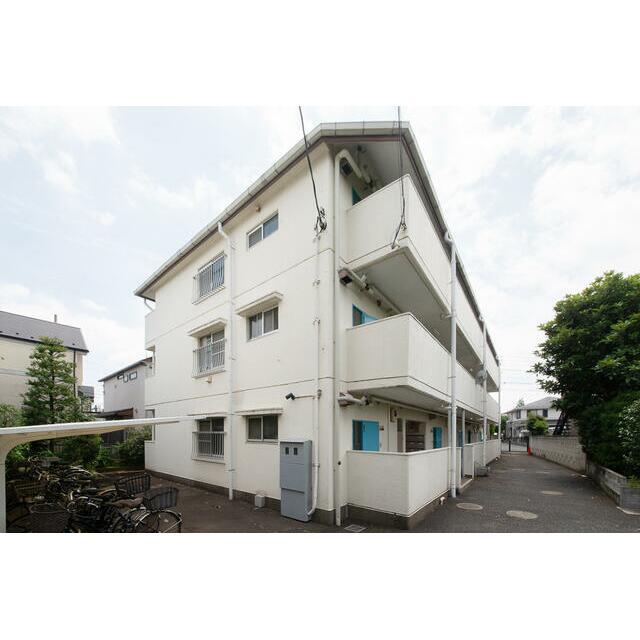 瀬田グリーンハイツ(2K/3階)