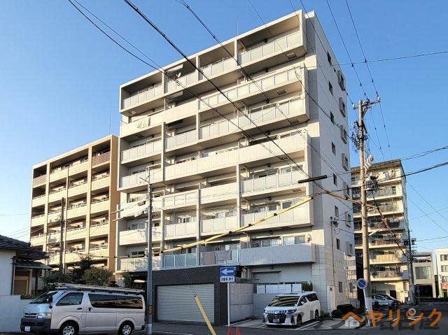 ブランシュール城西(2LDK/8階)
