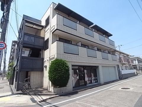 ヴィユ江上