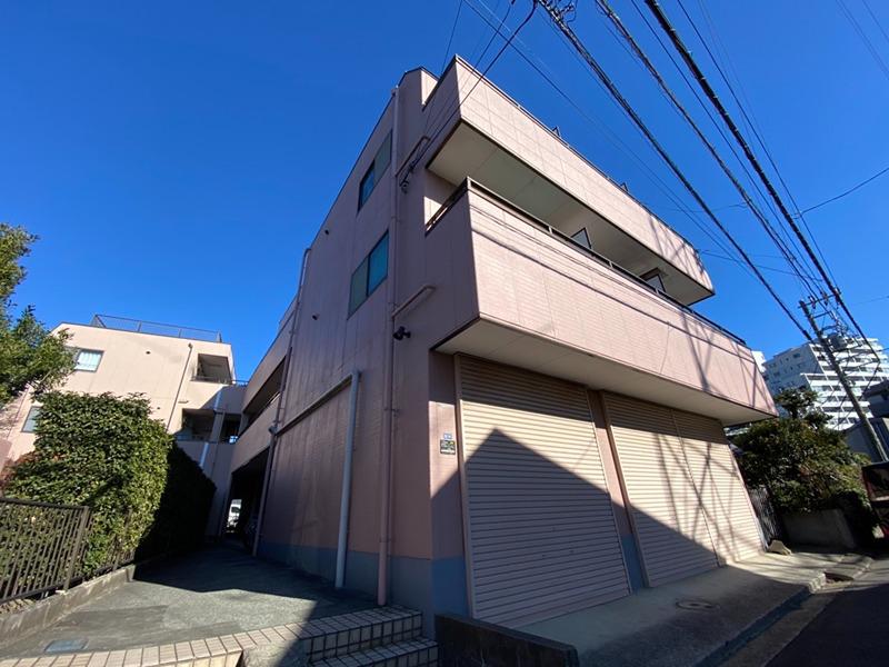 パティオ日吉
