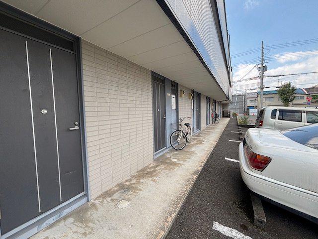 阪神本線 武庫川駅 徒歩18分 3階建 築30年