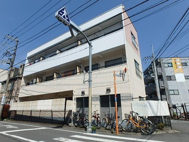 豊川マンション(2DK/1階)