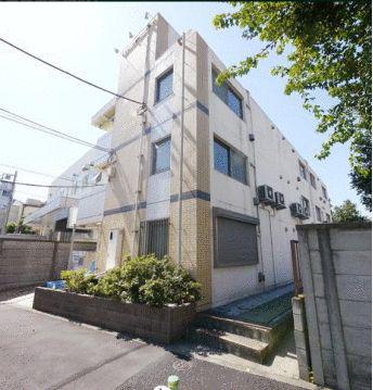 パラッツォモデルノ(1K/3階)の間取り写真
