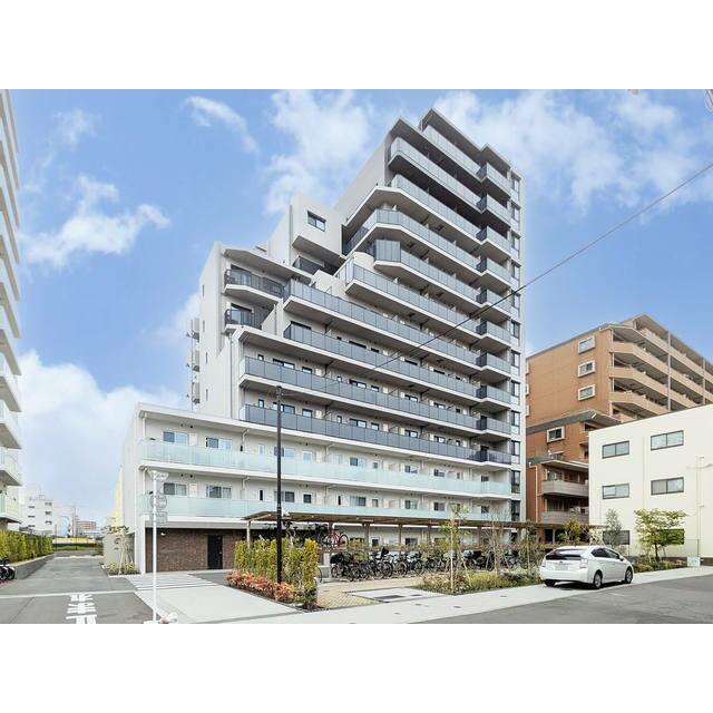 コンフォリア・リヴ豊洲キャナル 部屋番号1009