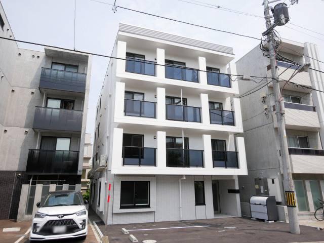 アストラリス平岸