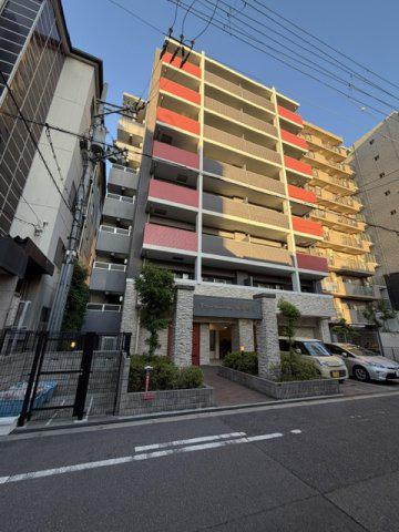TS SQUARE城東野江