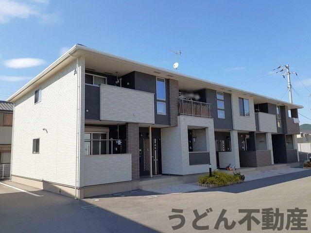 ポート・レーゼ綾川