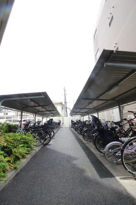 パークホームズ学芸大学リベラヴィータ