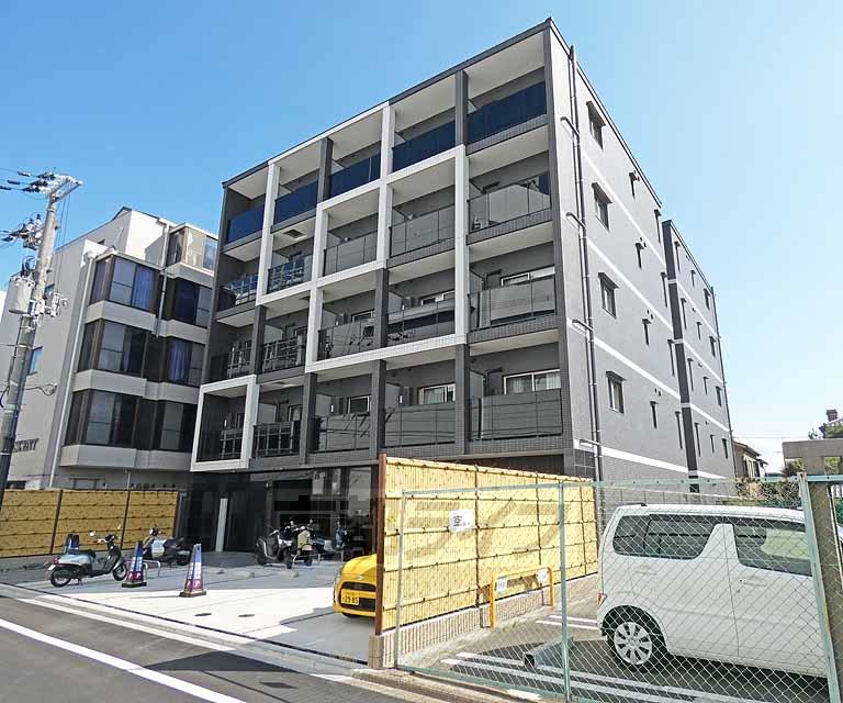 ベラジオ雅び北野白梅町駅前