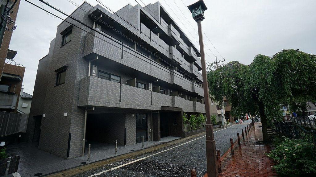ルーブル溝の口伍番館