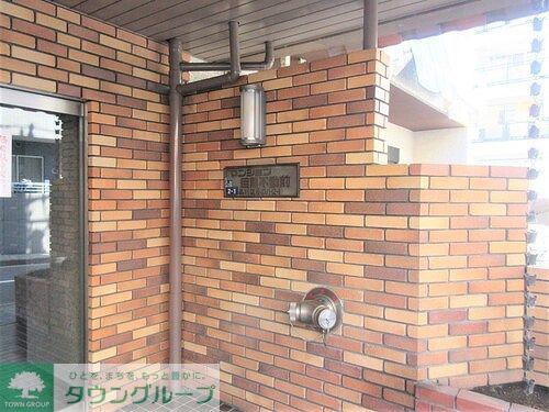 マンション目黒不動前