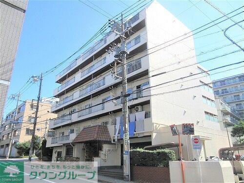 マンション目黒不動前