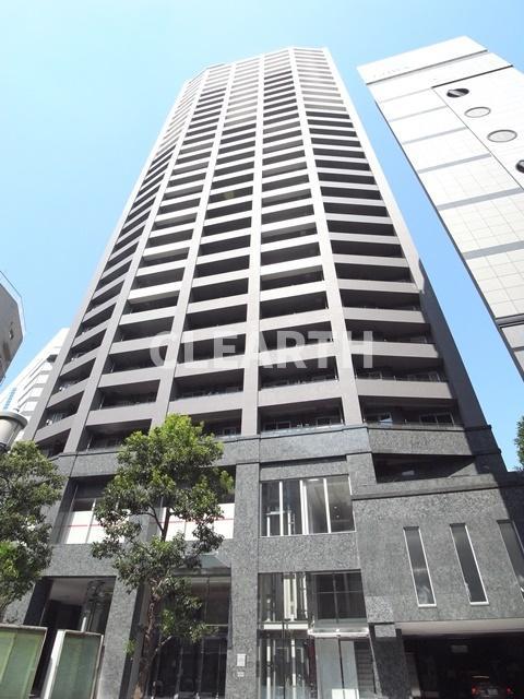 ファーストリアルタワー新宿(1K/16階)