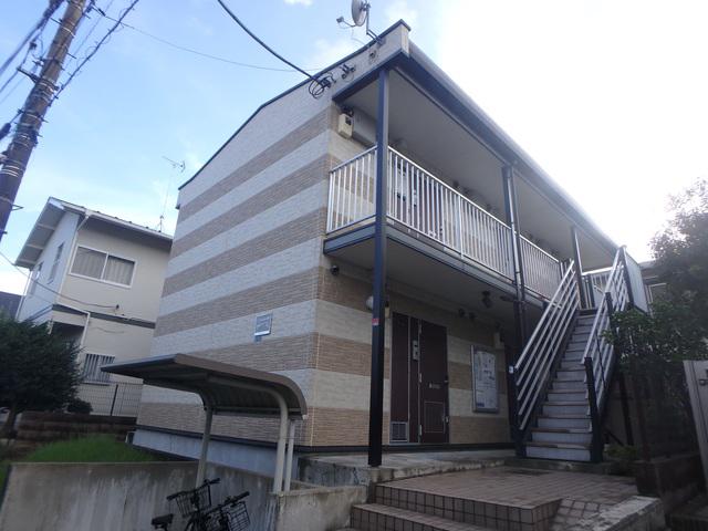 レオパレス南生田