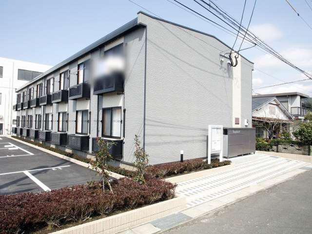 レオパレス出水(1K/1階)