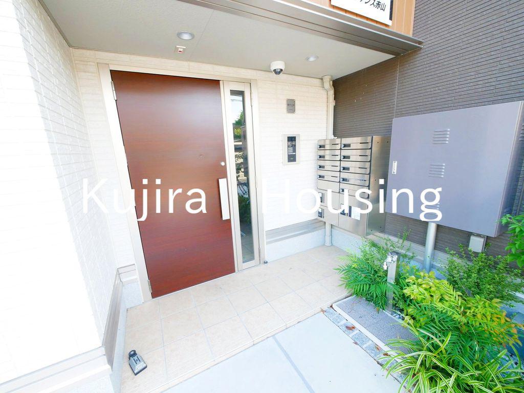 Dアヴァンス赤山町