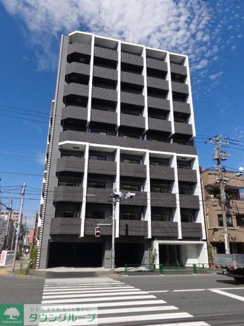 メイクスデザイン住吉アジールコート