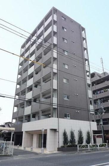 スパシエルクス府中