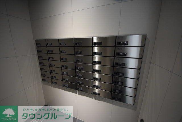 ジェノヴィア東大前グリーンヴェール