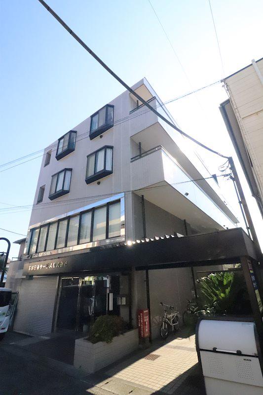 西八幡マンション
