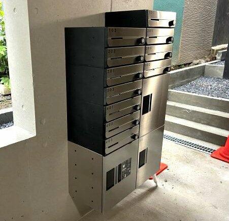 モンソレイユ方南町