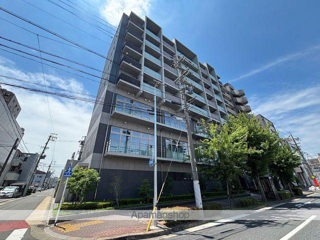 ロータス本陣通(1K/7階)
