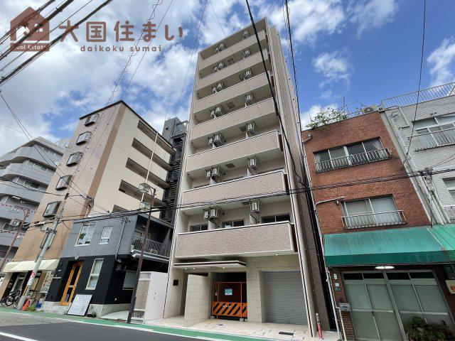ガーディアンズパレス難波