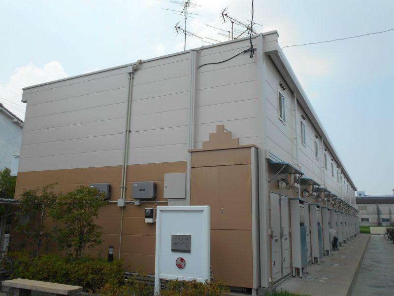 ＪＲ関西本線 志紀駅 徒歩21分 2階建 築23年