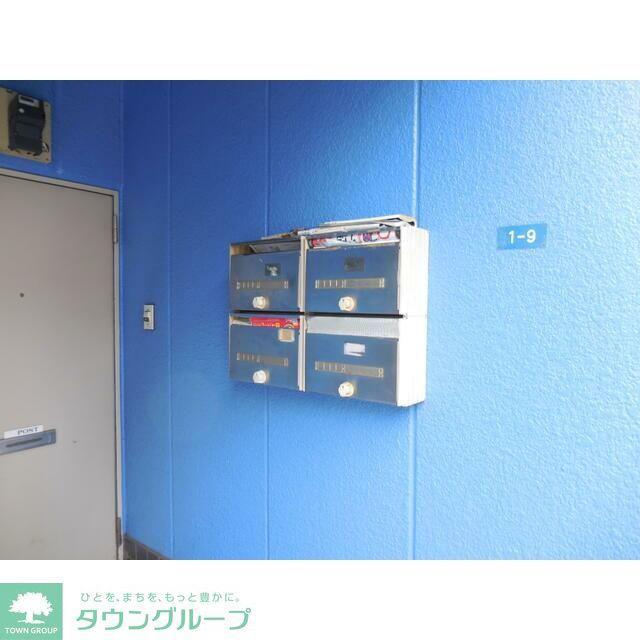 ラ・ガーディア平岡町