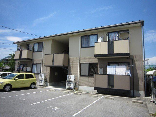 ハイツ翠香B棟